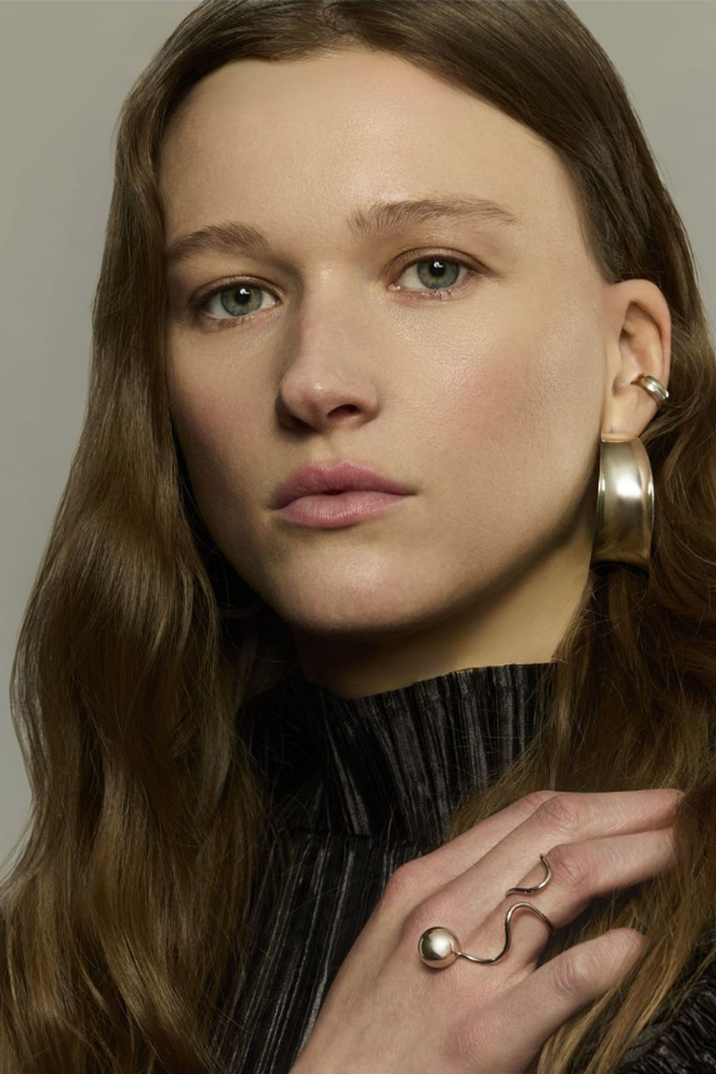 JAMIE LOYENS - Crystal Model Management