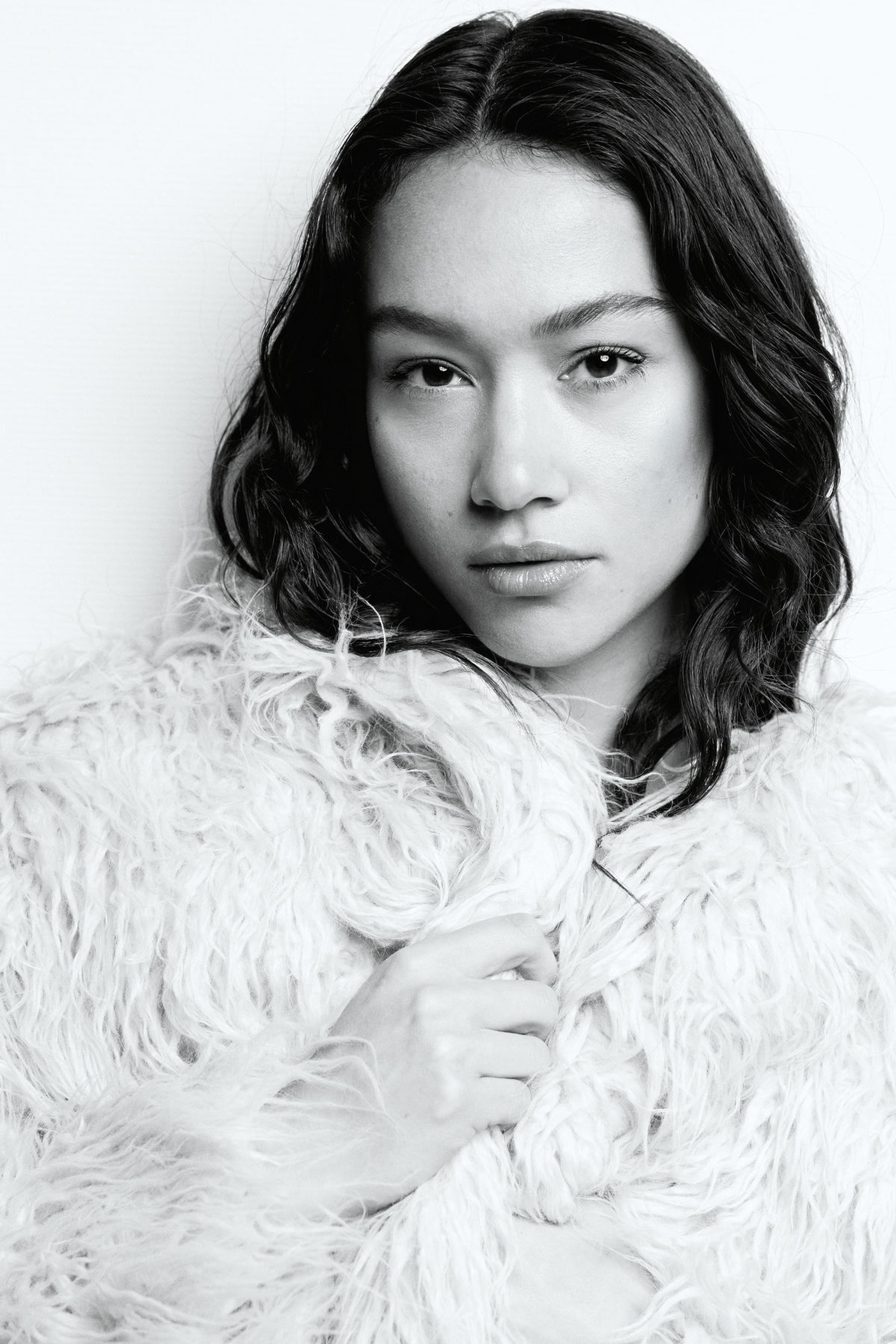 GRAZIA MEZAS - Crystal Model Management