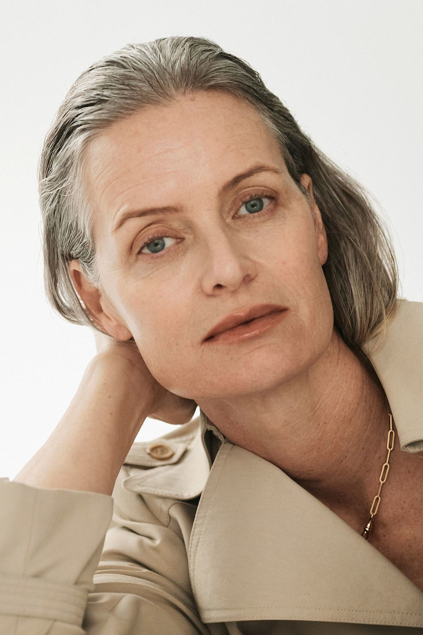 CARRIE BERKEY - Crystal Model Management
