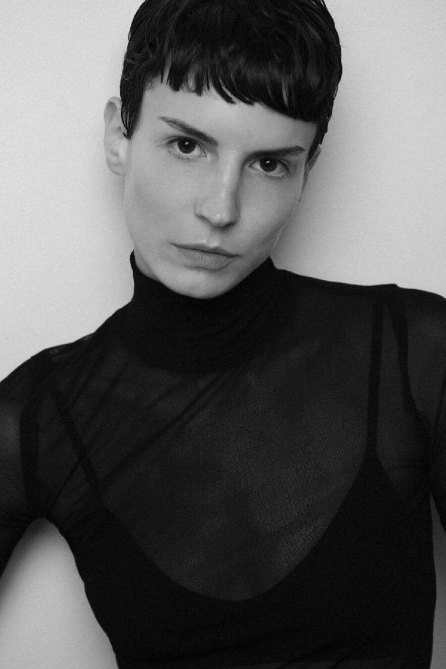 EFTIHIA BAKA - Crystal Model Management
