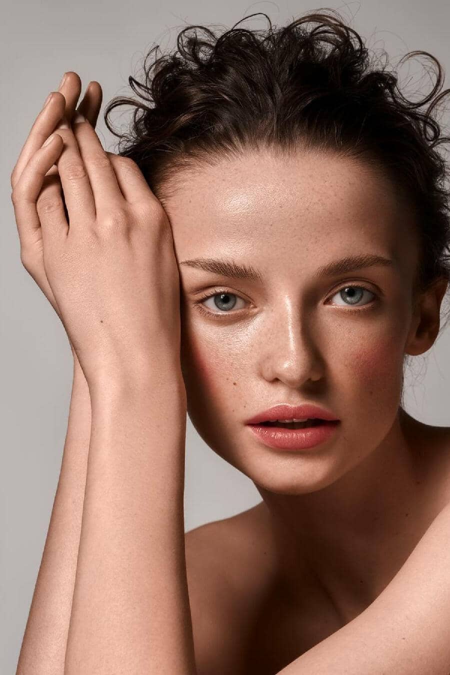 ULIANA VERBITSKA - Crystal Model Management