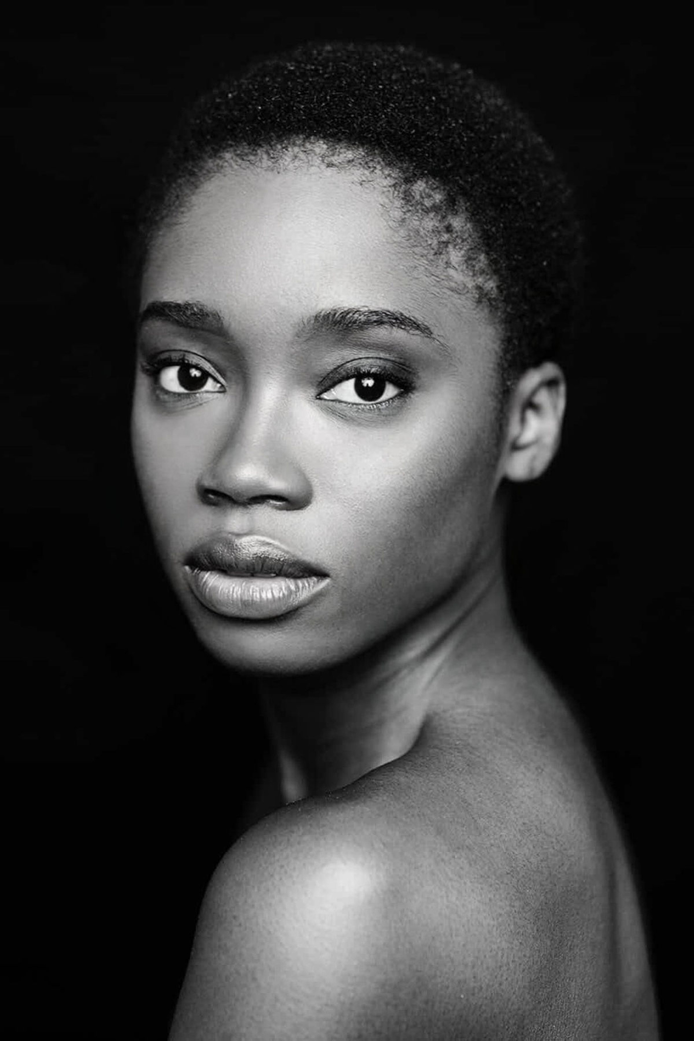 AMINATA GASSAMA - Crystal Model Management