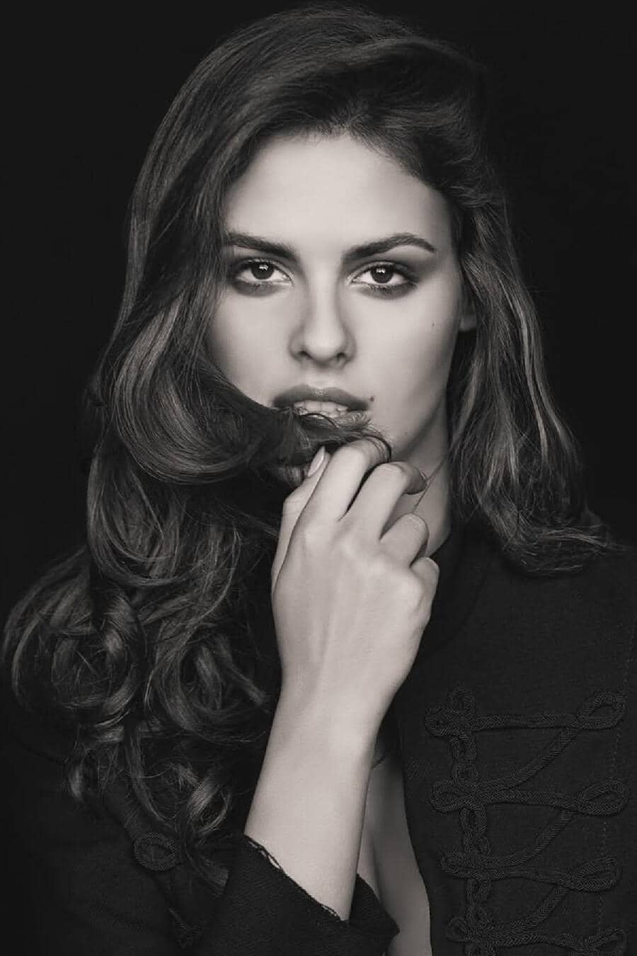 BOJANA KRSMANOVIC - Crystal Model Management