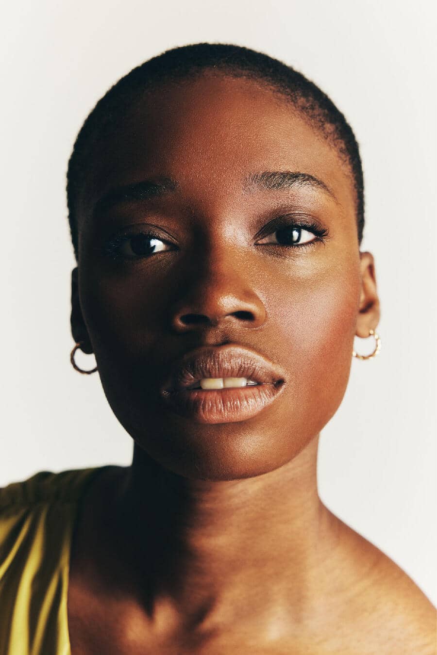AMINATA GASSAMA - Crystal Model Management
