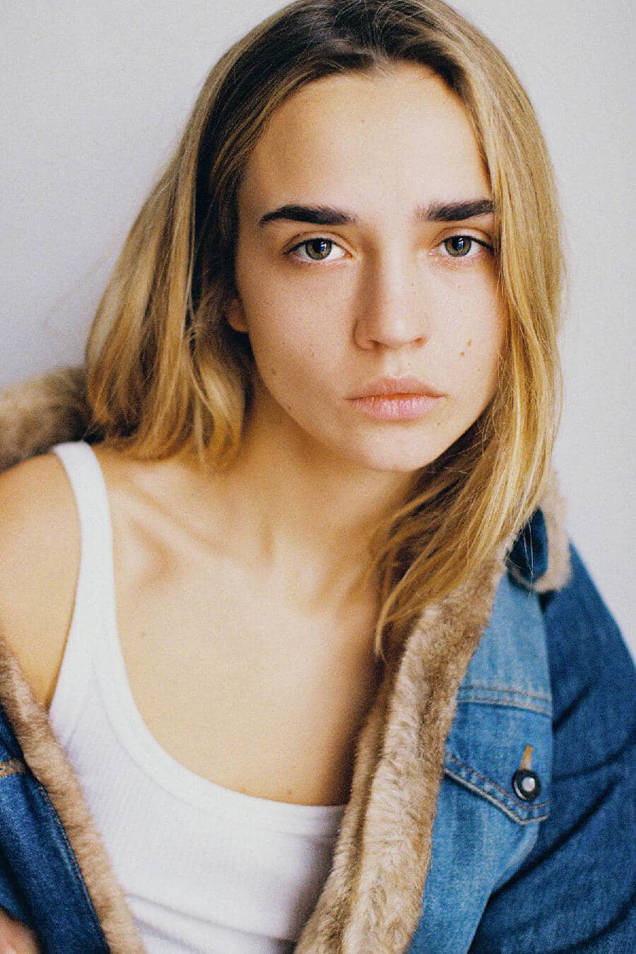DARIA MAISTRENKO - Crystal Model Management