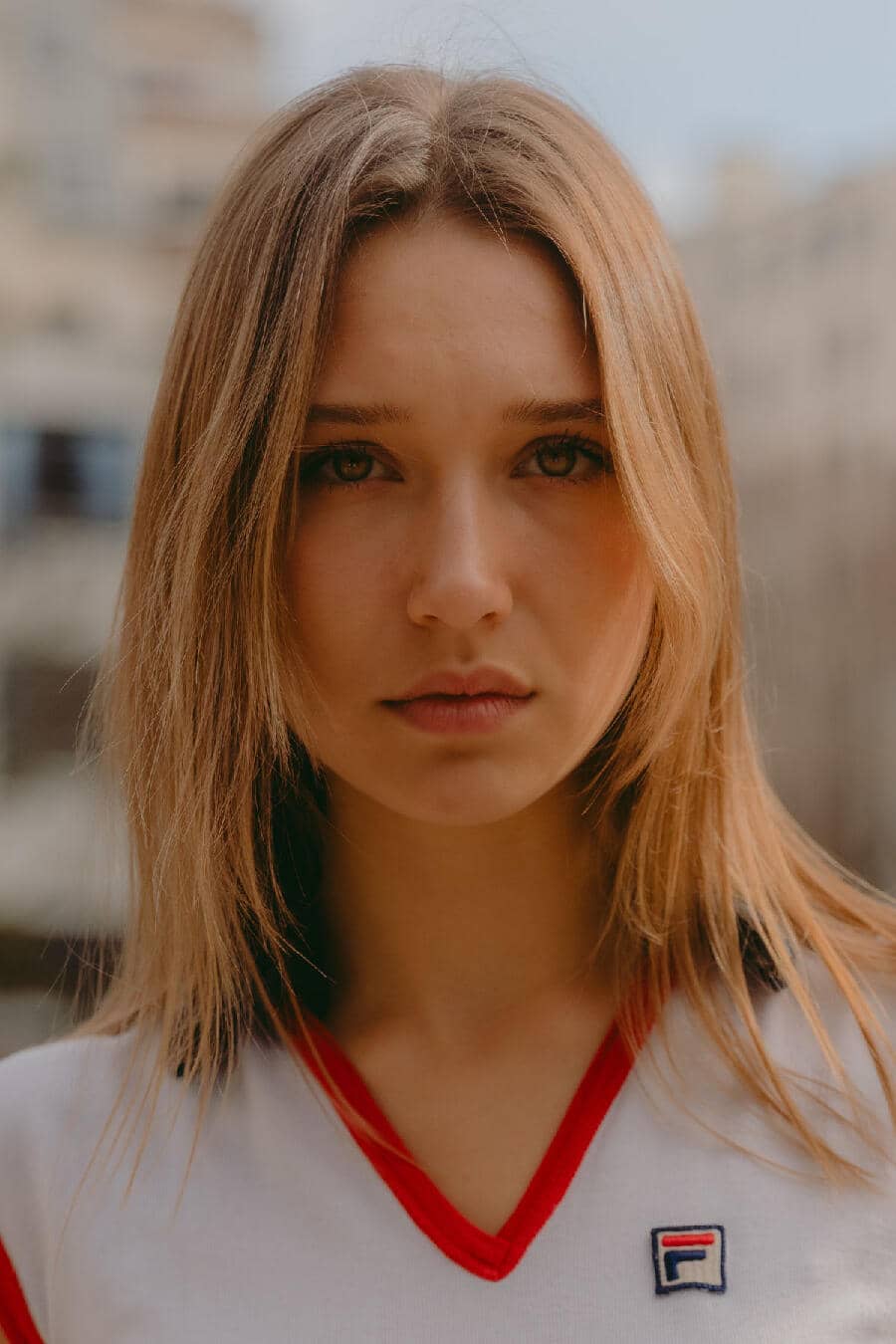 CARLA ROUILLE - Crystal Model Management