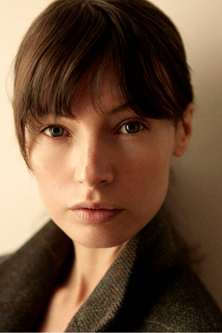 MONA  JOHANNESSON - Crystal Model Management
