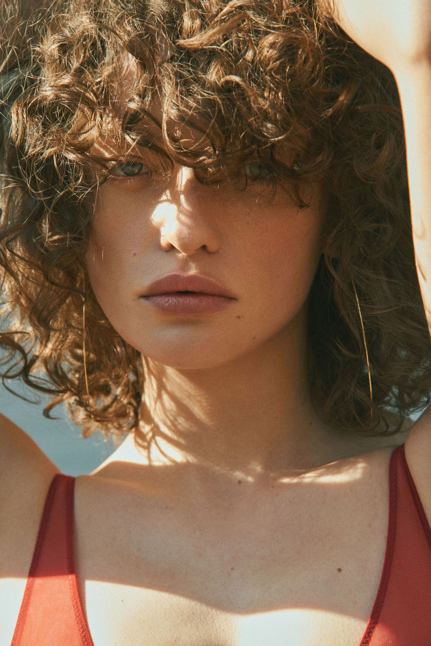 ULIANA VERBITSKA - Crystal Model Management