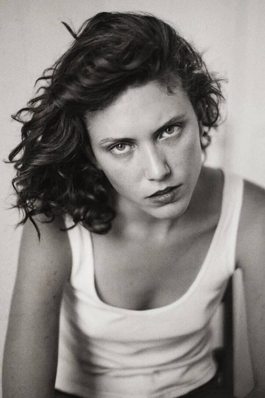 NATASCHA WIESE - Crystal Model Management