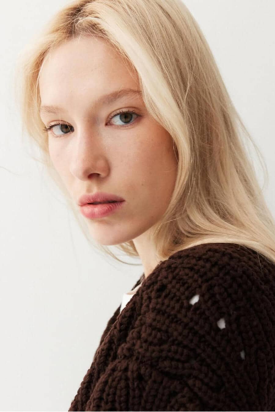 SOLOMYA ZHODA - Crystal Model Management