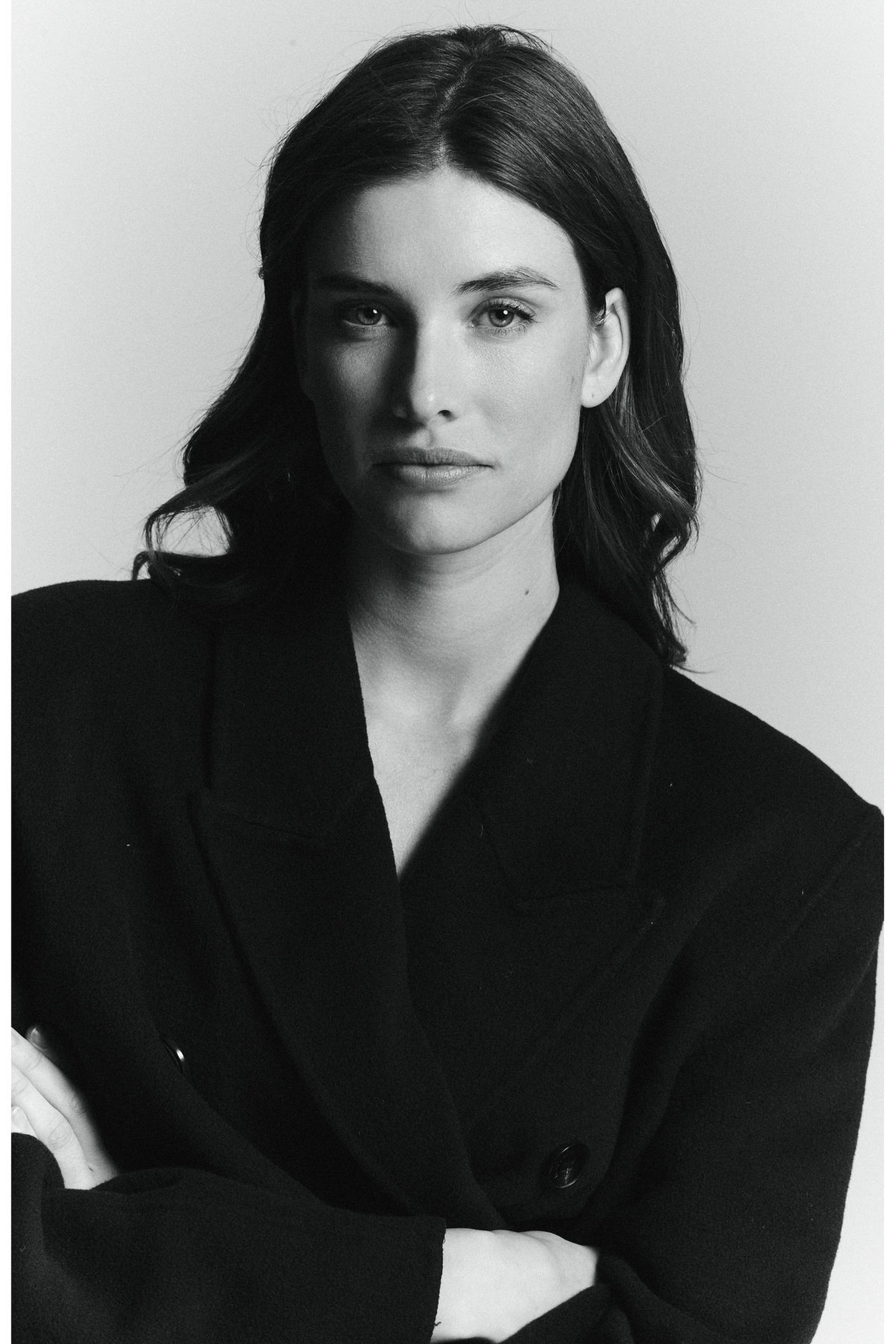 LARA LEIJS - Crystal Model Management