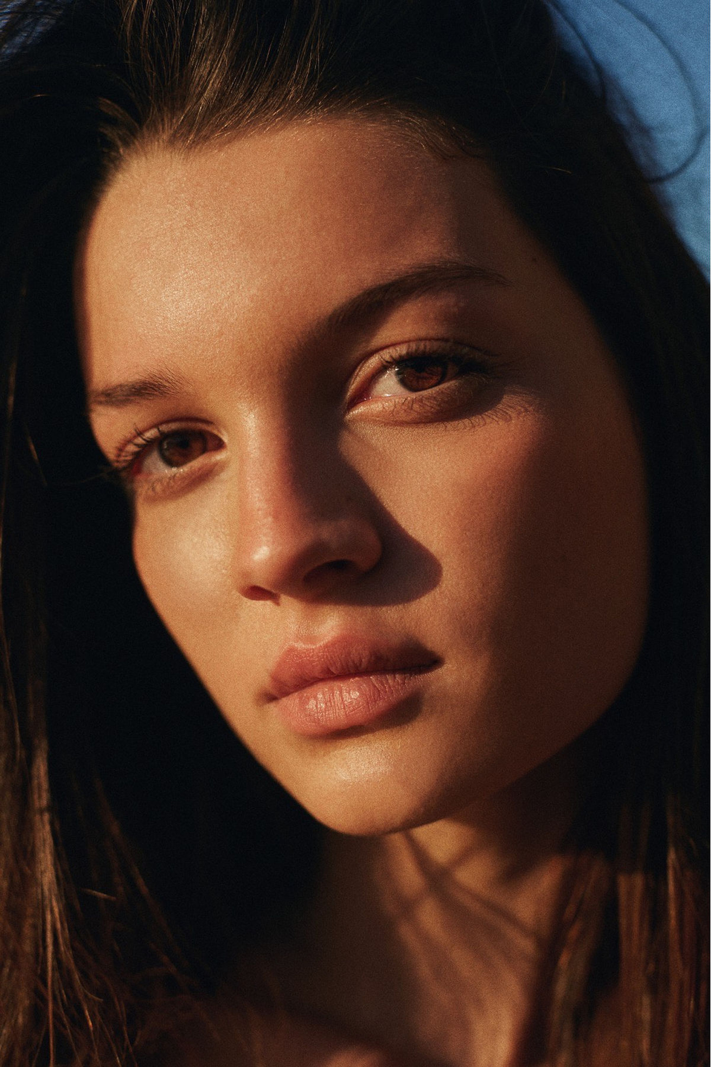 ILAYDA CINER - Crystal Model Management