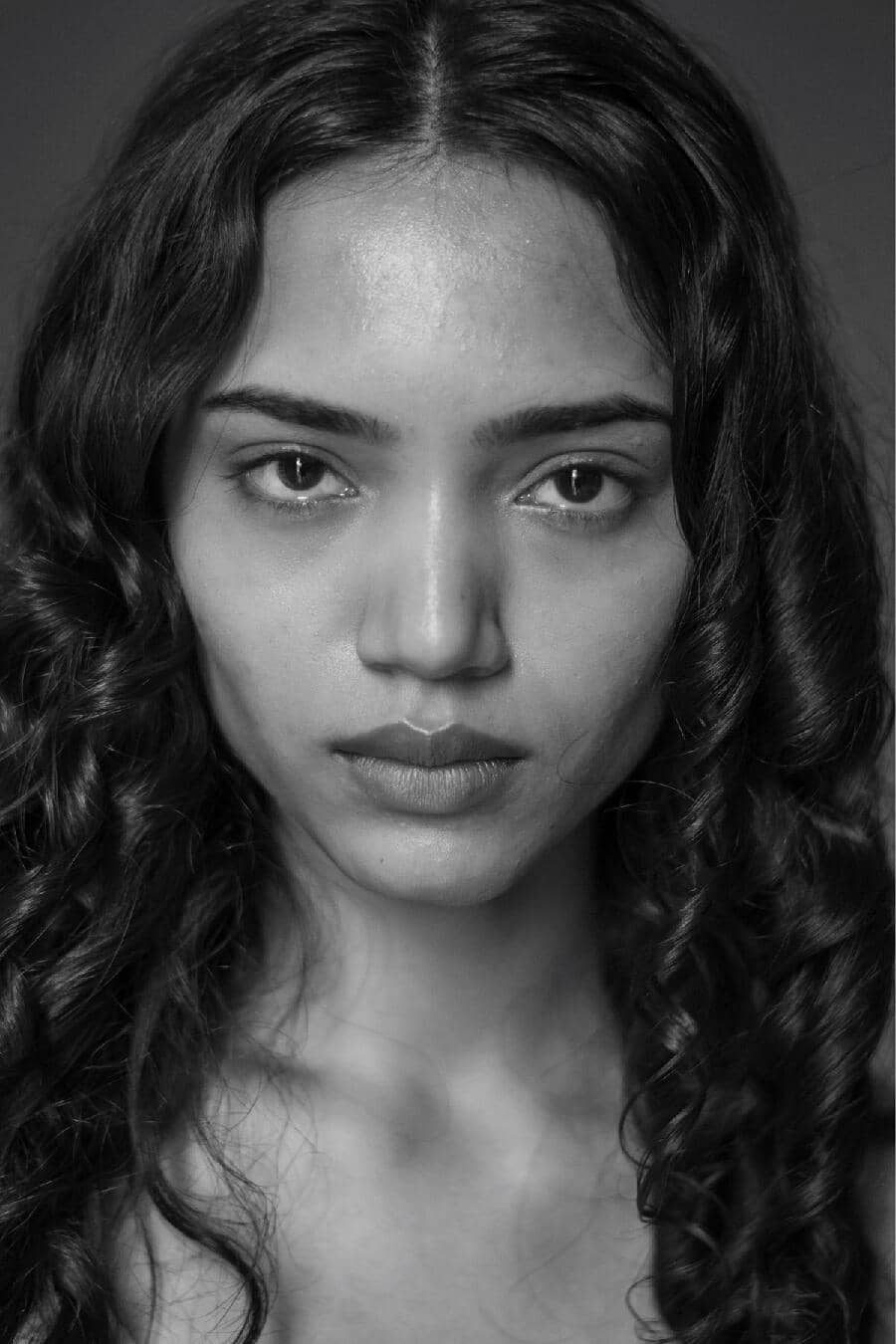 ALISHA MAGHI - Crystal Model Management