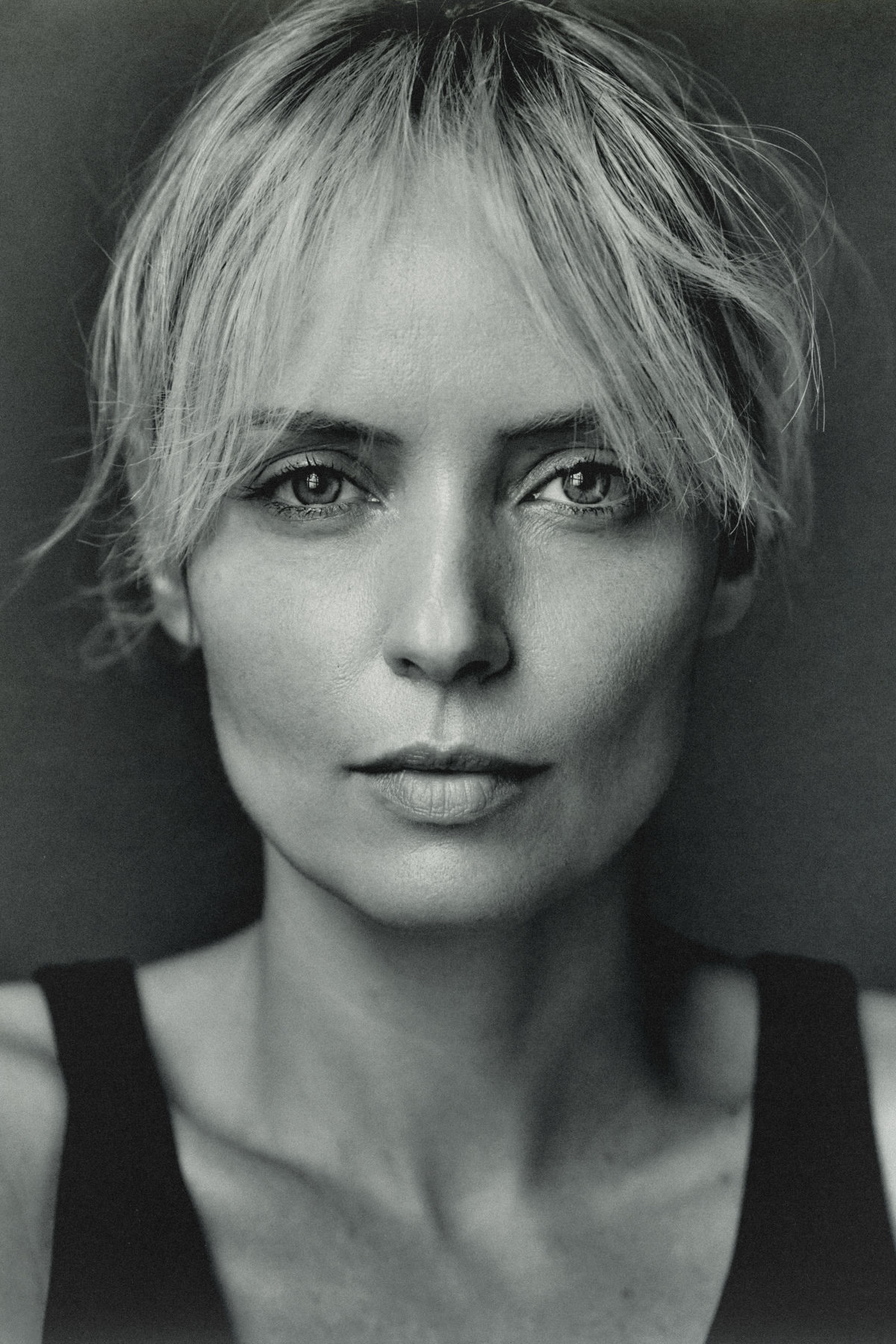 CRISTIANA GRASU - Crystal Model Management