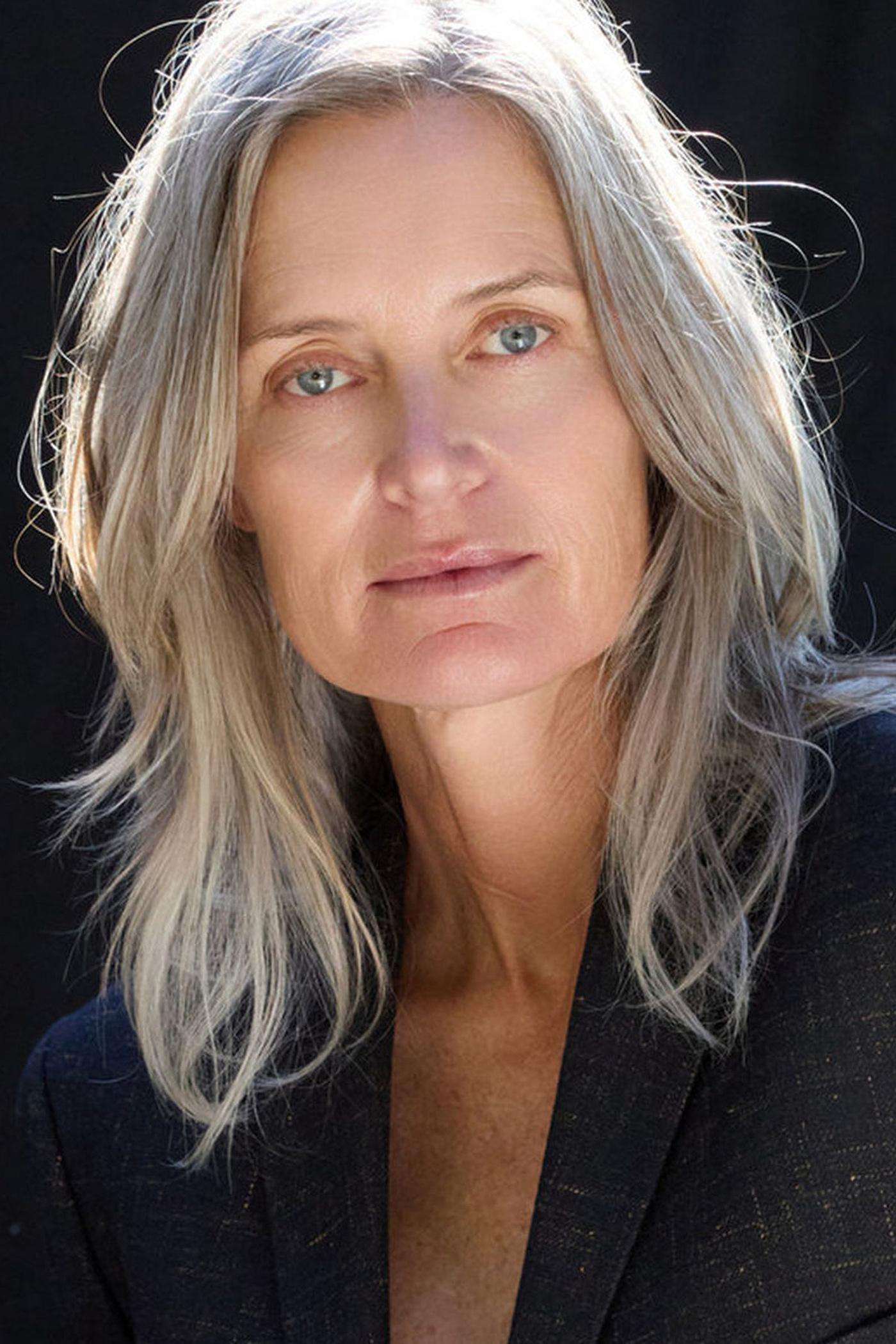 CARRIE BERKEY - Crystal Model Management