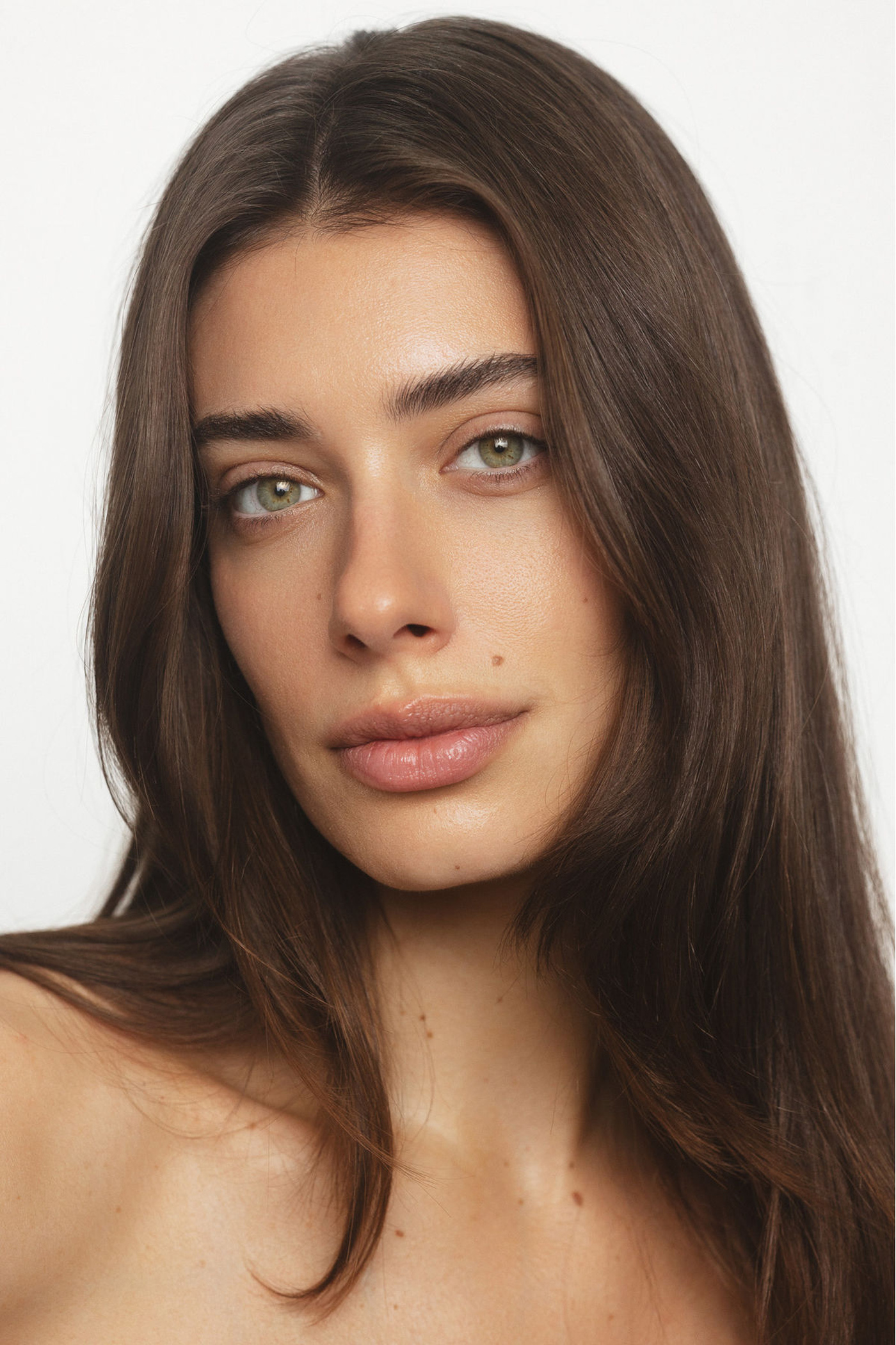 TALISSA BENAMOU - Crystal Model Management