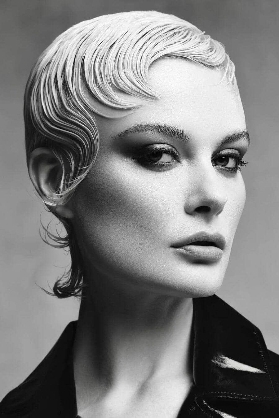 COURTNEY SOANES - Crystal Model Management