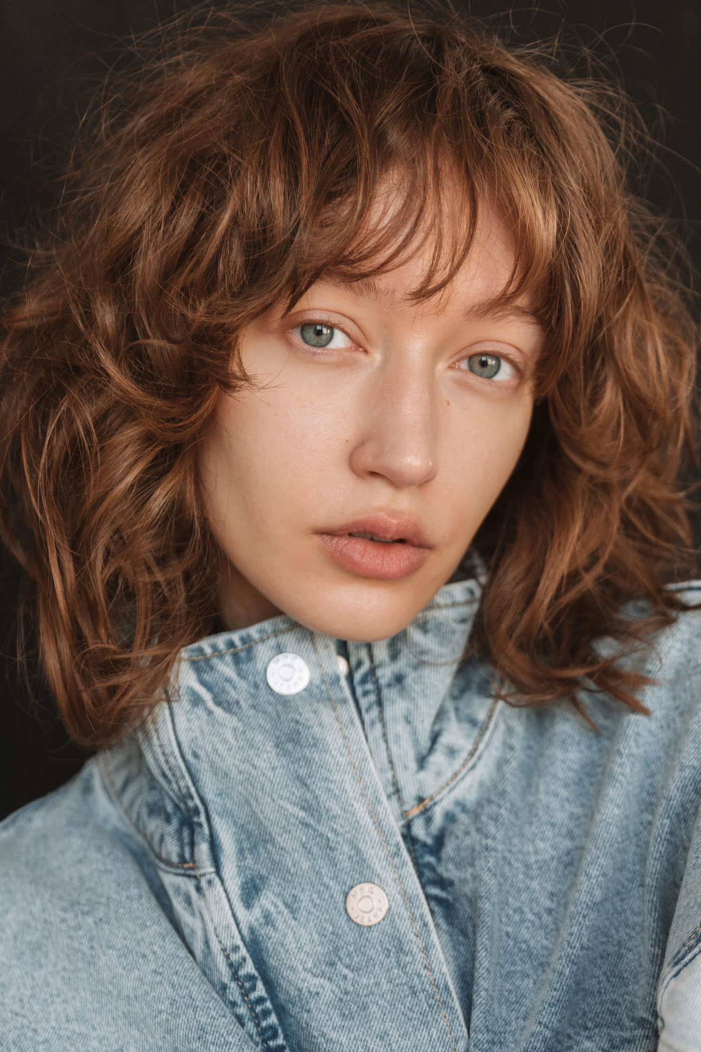 ZUZA STANKIEWICZ - Crystal Model Management