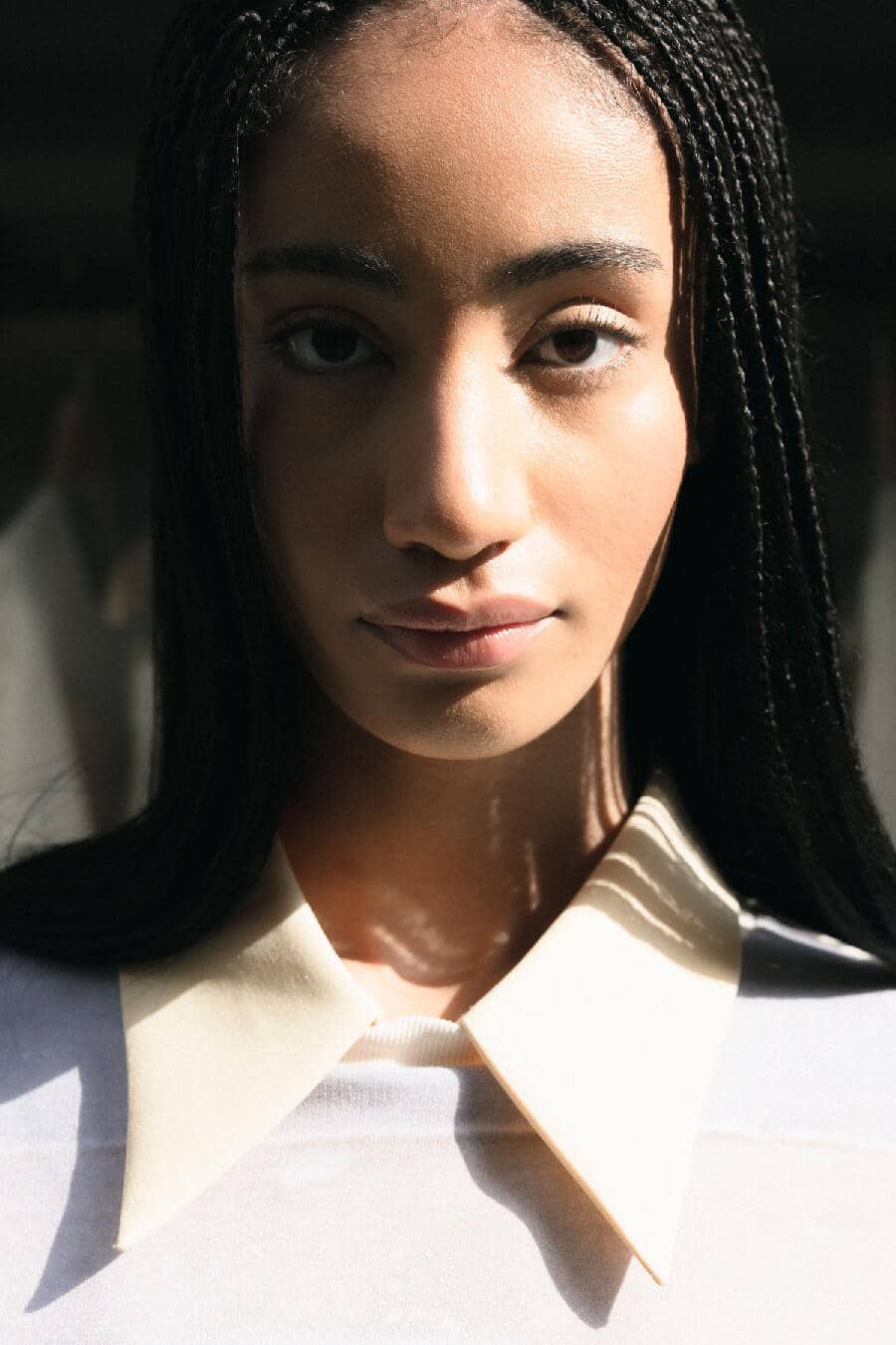 LEA ONDOUA - Crystal Model Management