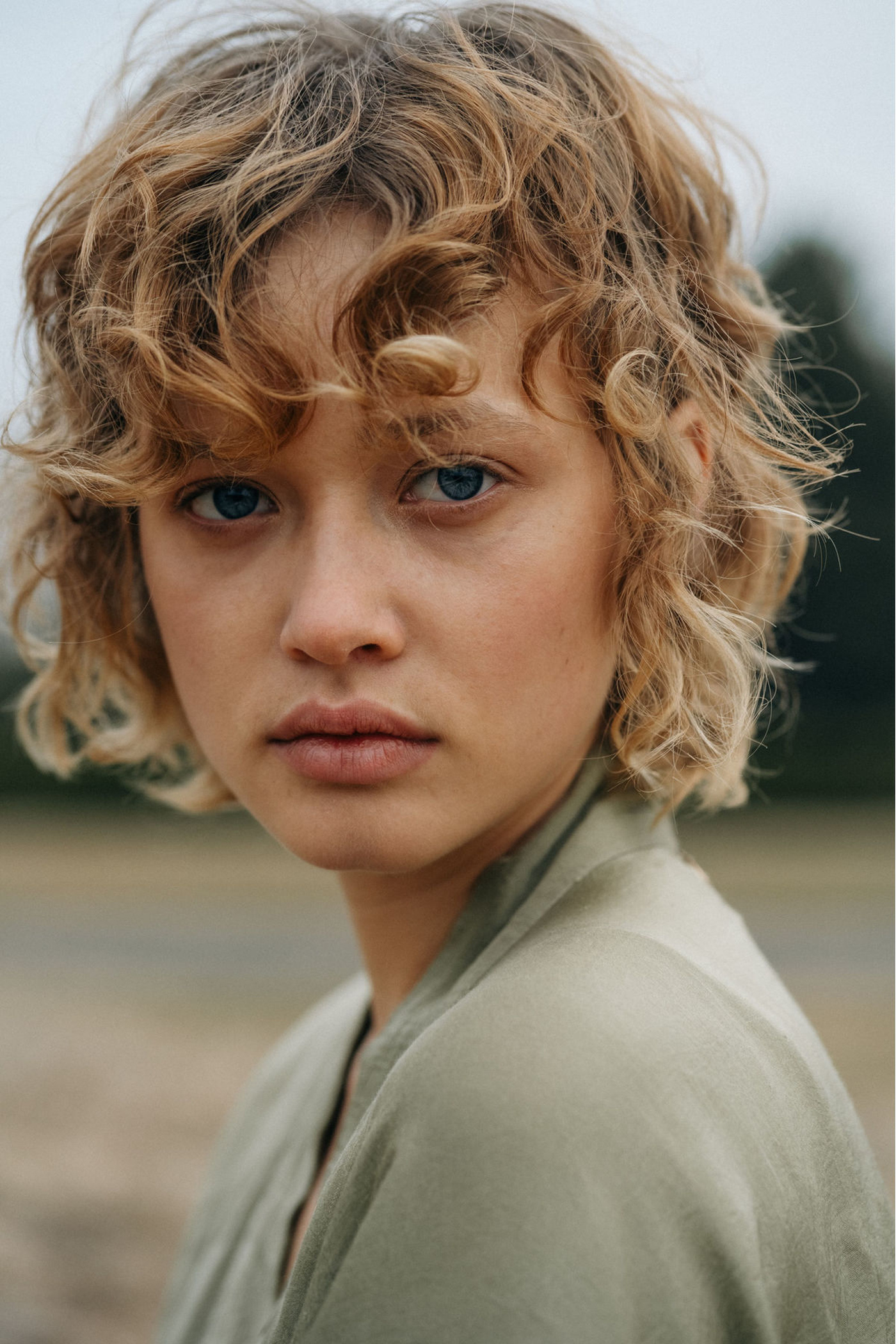 HELGA SKLIAR - Crystal Model Management