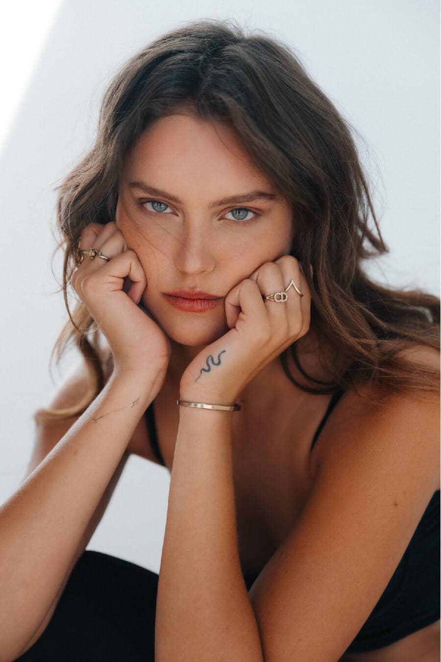 TODI VAN DITMARSCH - Crystal Model Management