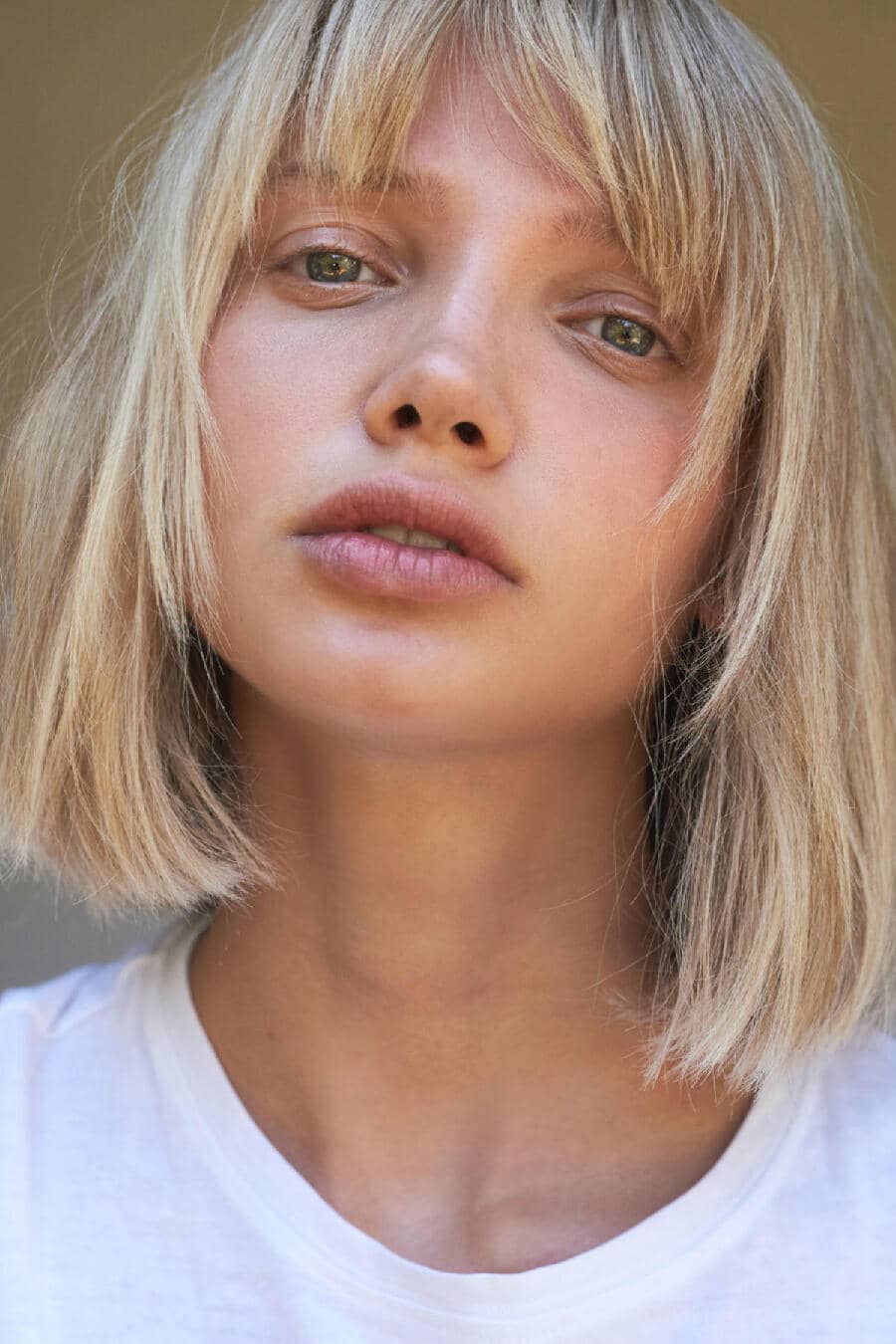 HEBE WITTE - Crystal Model Management