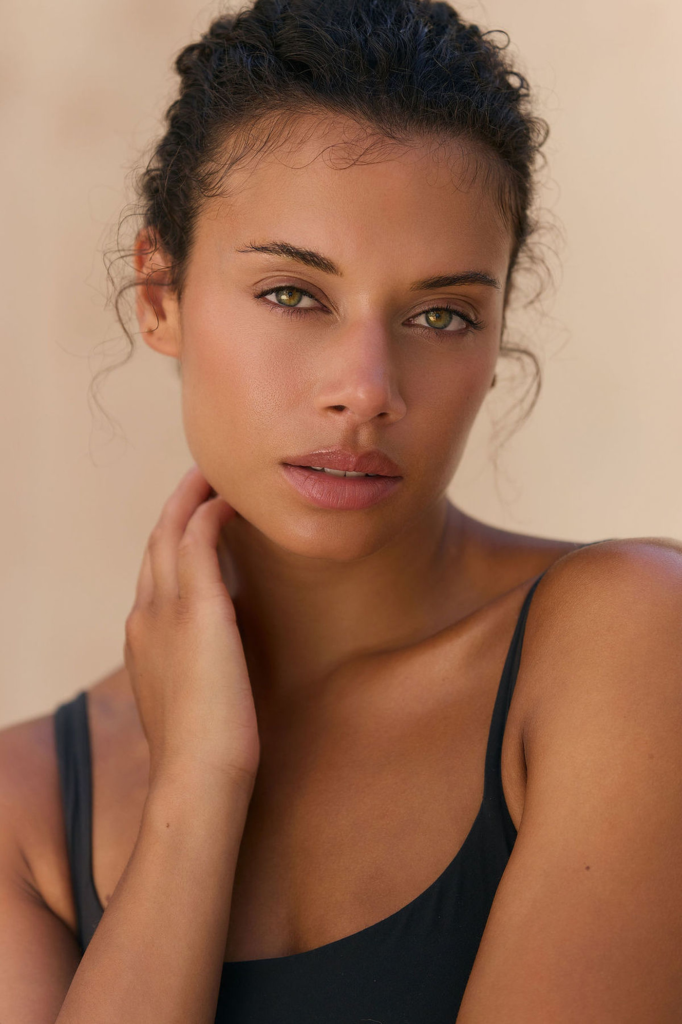 CHANTAL VAN DALEN - Crystal Model Management