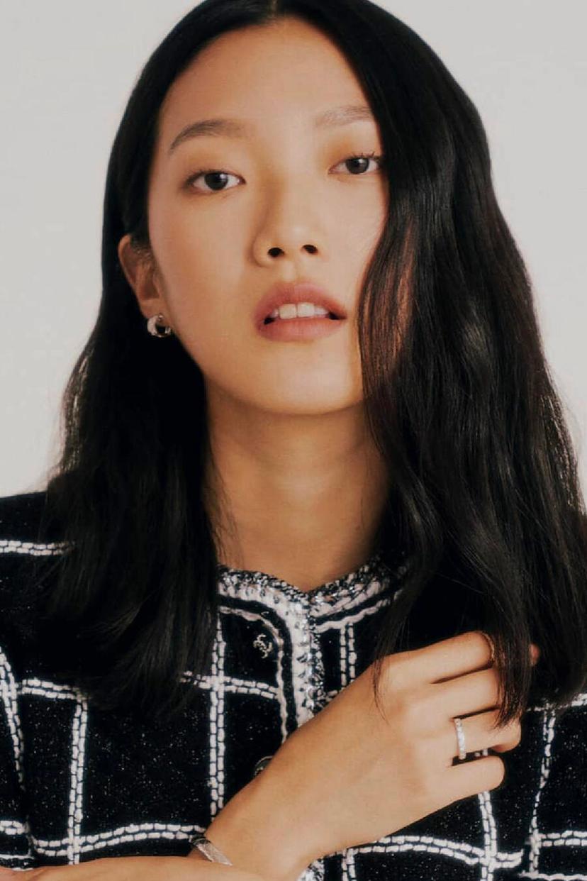 JANICE LOW - Crystal Model Management